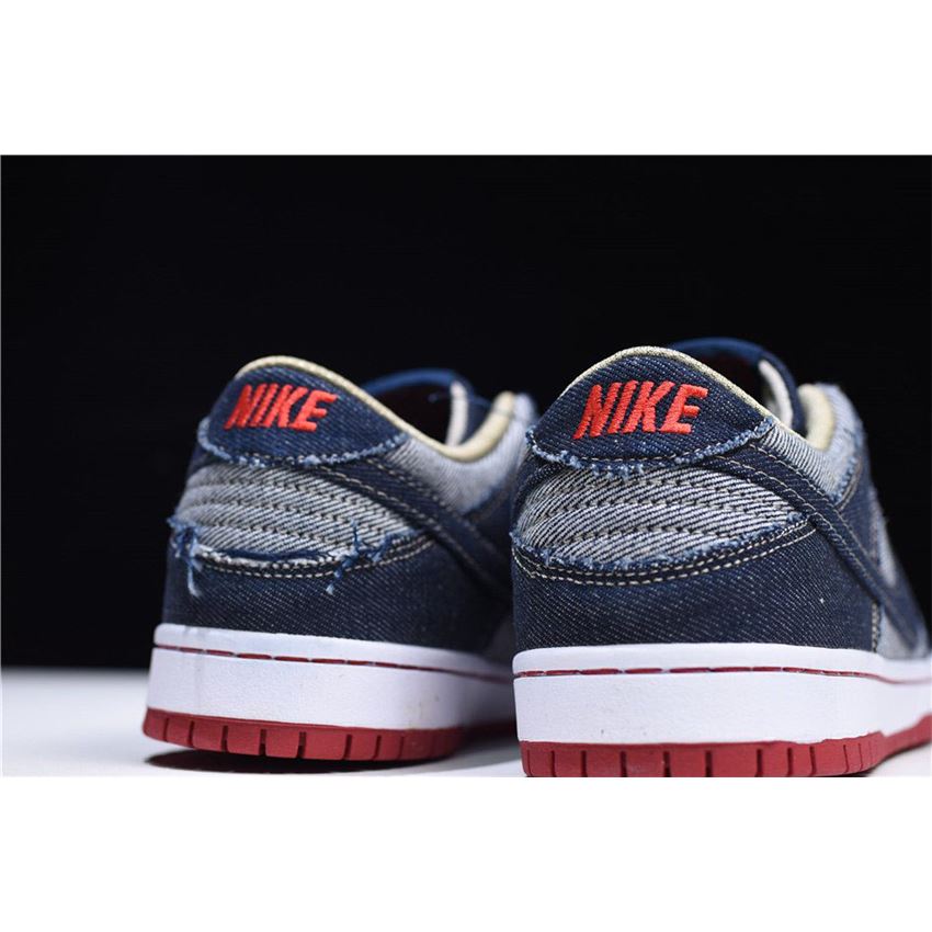 nike sb dunk low reese forbes denim