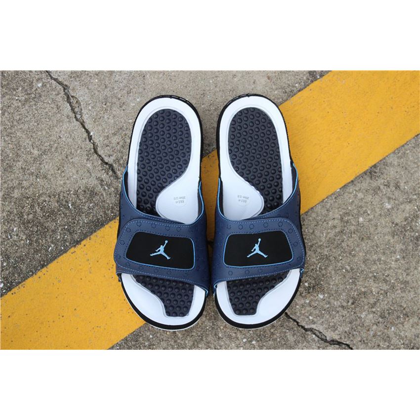 New Air Jordan  Hydro 13 Retro Sandals  Midnight Navy 