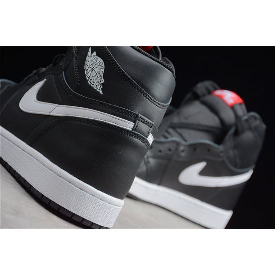 jordan 1 black and white yin yang