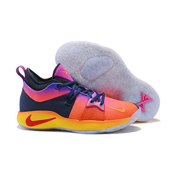 Men's Nike PG 2 Summer Basketball Shoes For Sale, Nike Factory, Nike ...