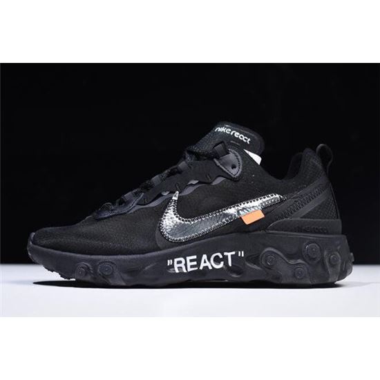 react 87 off white