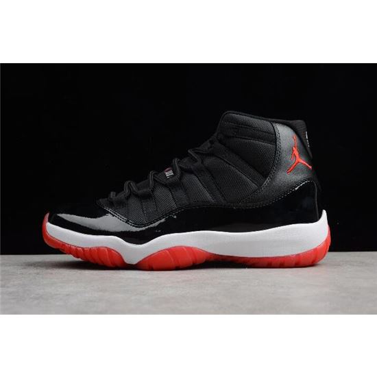 jordan 11 orange and black